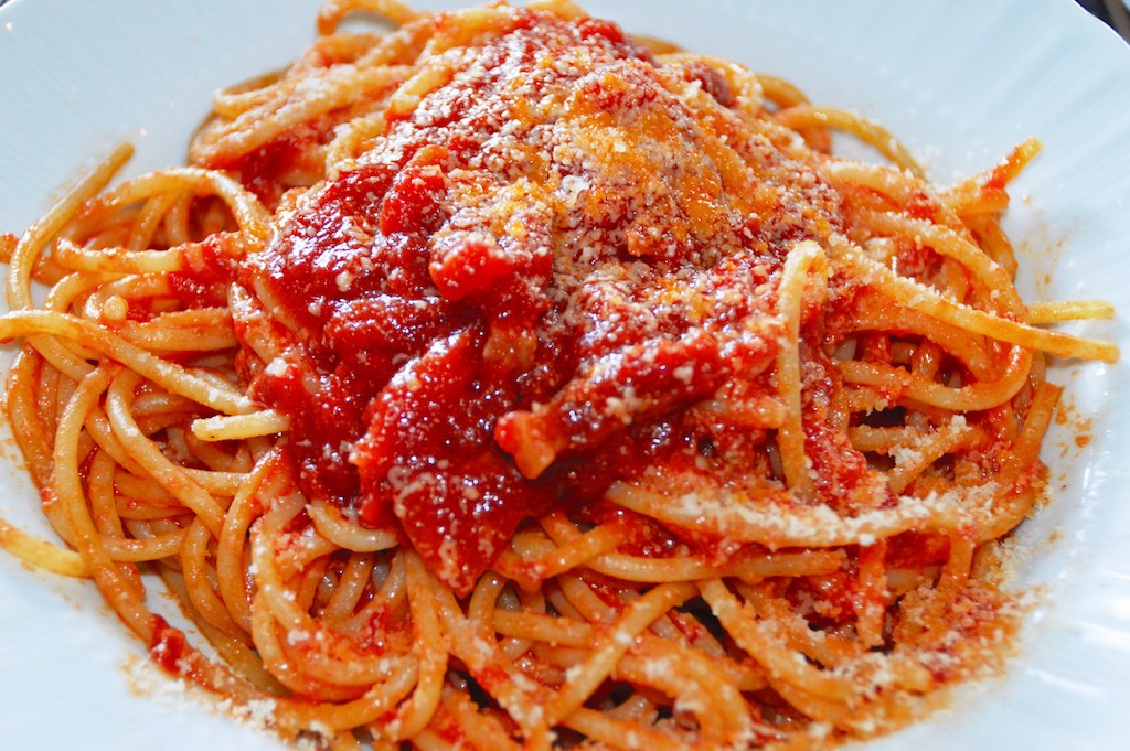 Pasta alla Amatriciana