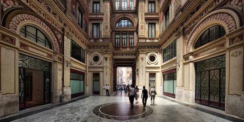 Galleria Sciarra